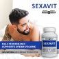 SexaVit Capsule Pentru Potență Masculină 90 capsule