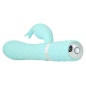 Vibrator Rabbit Pillow Talk Lively Turcoaz