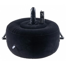 Vibrator Inflatable Hot Seat