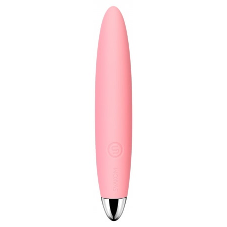 Vibrator Svakom Daisy Pale Roz