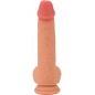 Hidden Desire Dildo Realist 18 cm silicon Lichid