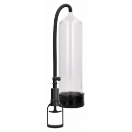 Comfort Beginner Pump Transparent