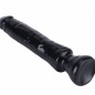 Dildo Realistic Starter 16cm Negru
