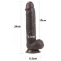 Dildo Realistic Sliding Skin Dong Maro