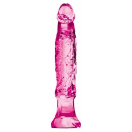 Anal Starter 6 Inch Roz pe xBazar