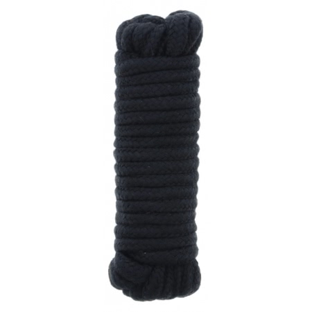 Frânghie Bondage Începători BondX Negru