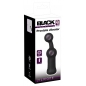 Black Velvets Prostate Vibrator — 10 Funcții, Reîncărcabil Negru