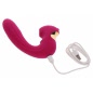 Celestial Love Vibe Stimulator Fuchsia