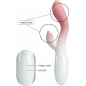 Pretty Love Debra – Stimulator Dual G și Clitoris, 30 Moduri