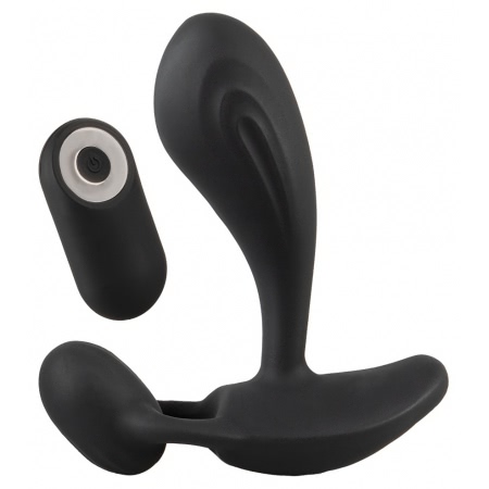 Rebel Two Spot Massager Reîncărcabil Negru