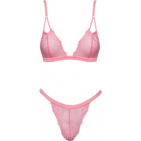 Set Cottelli Collection Luanne Roz S-M
