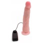 Debra Vibrator Realist Multiviteze cu Ventuză și Telecomandă