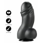 Hidden Desire Fat Boys Dildo PVC 22cm Negru