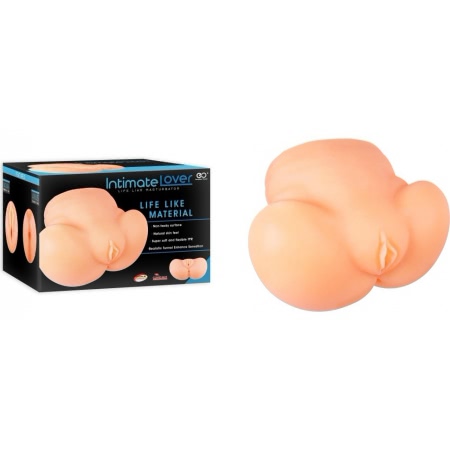 INTIMATE LOVER TPR MASTURBATOR 6.4 NMC0002432