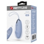 Pretty Love Julia - Ou Vibrator Albastru, 12 Moduri