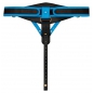 LoveToy Ingen Set Strap‑On 25,5 cm – Manșon Gol cu Tijă Reglabilă