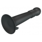 Pretty Love Stellan Vibrator 4 împingeri 4 Rotații Negru