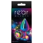 Anal Plug Rear Assets Multicolor Heart M