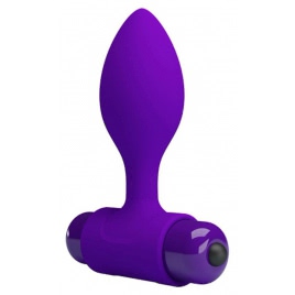 Anal Plug Pretty Love Vibra pe xBazar