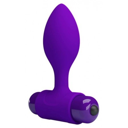 Anal Plug Pretty Love Vibra Mov