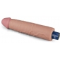 Lovetoy Real Softee 9.5 - Vibrator Reîncărcabil, 10 Moduri