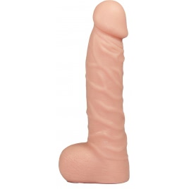 Dildo Realist Cu Testicule 17 Cm pe xBazar