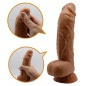 PrettyLove Michael – Ham Ajustabil cu Dildo Realist 20 cm