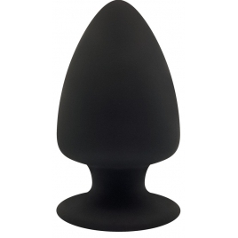 SILEXD Plug Anal Premium L – silexpan Ø7.2 cm