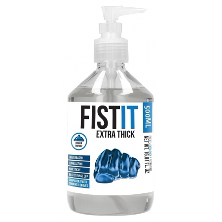 Fist It Extra Thick Pump 500ml