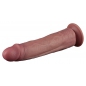 LoveToy Power 26,5 cm Vibrator Dual Density 10 Funcții