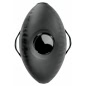 Body Dock Love Ball Saltea Gonflabilă Creativă Pipedream Negru