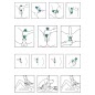 Vibrator Icon Superb Couples Mass 2 Verde