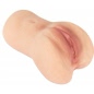 Realistixxx Real Stroker – Textură Naturală 17,5 cm