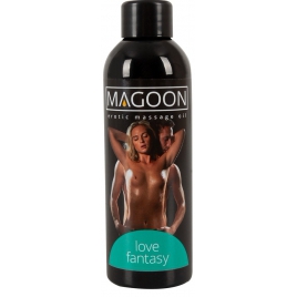 Ulei Pentru Masaj Magoon Love Fantasy 100ml