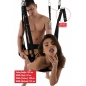 Hidden Desire Lovers Swing cu Cadru Independent