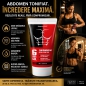 6 Pack Gel Pentru Abdomen Sculptat și Piele Fermă 50ml