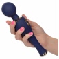 Vibrator Chic Poppy Albastru