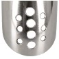 Penis cage curved Argintiu