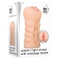 Masturbator Adams Tight Beads Natural