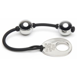 Bile Anale Metalice Mini Inner Goddess pe xBazar
