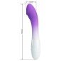 Pretty Love Debra — Vibrator G-spot curbat, 30 Moduri