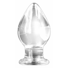 Anal Plug Knight Glass pe xBazar