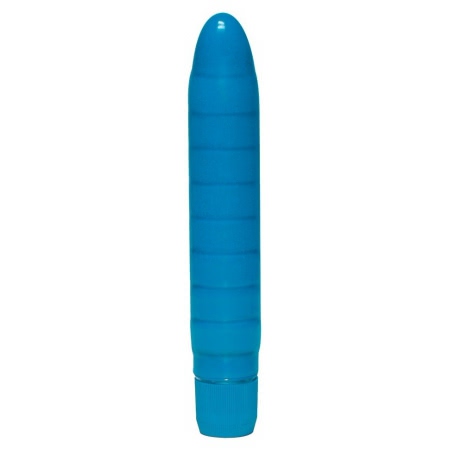 Vibrator Soft Wave Albastru