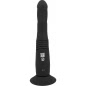 Couples Choice Vibrator Împingeri Punct G și Prostată 9x9 Negru