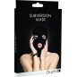 Full Face Mask B Negru