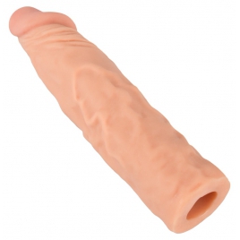 Nature Skin Extensie +3 cm, Îngroșare +2 cm Realistă