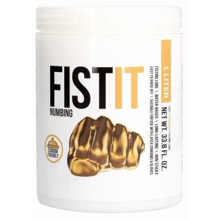 Lubrifiant Efect Amorțire Fist It Numbing 1000ml