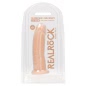 Dildo Realistic Silicon 19.2cm Natural