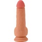 Dildo Realist Din Silicon Lichid Hidden Desire 20cm
