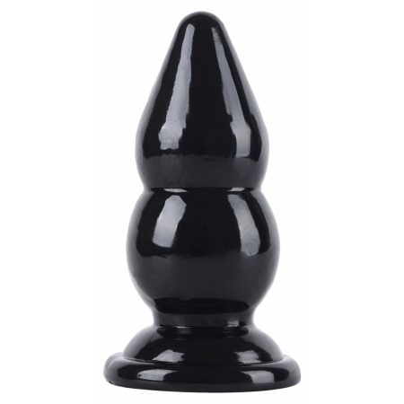 Plug Anal XL Hidden Desire 17 cm — Extreme Negru